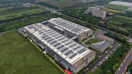 東方雨虹 夯實綠色基底，守護環境安全，引領綠色建材銷售新篇章