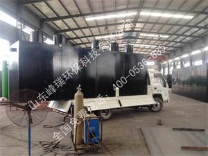 食品加工廠污水處理設(shè)備的技術(shù)開(kāi)發(fā)與市場(chǎng)前景——以峰瑞環(huán)保為例