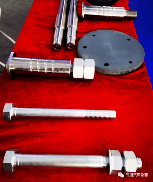 梁山車展 助力專用汽車產業發展 零部件新產品 專利產品大量涌現