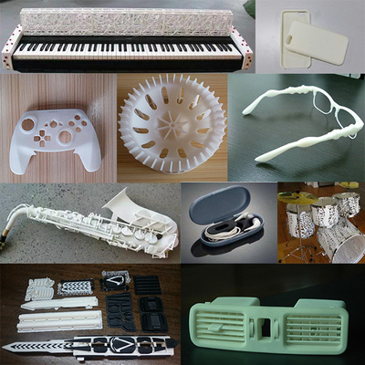 FDM 3D打印機都能干什么?