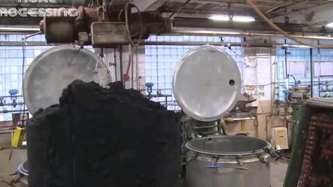 如何收割羊毛 加工羊毛一條龍,神奇的綿羊工廠