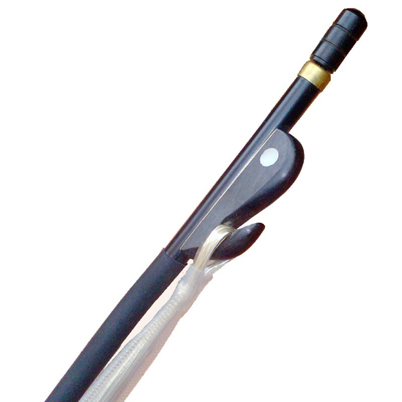 二胡弓子配件 優(yōu)質(zhì)內(nèi)蒙公馬尾與白套管的高檔選擇